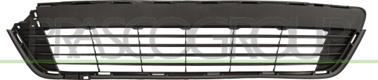 Ventilasjonsgitter PRASCO TY3282120