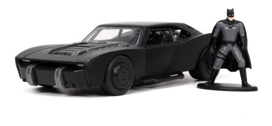 Bil Batman Batmobile 22 1:32 metall