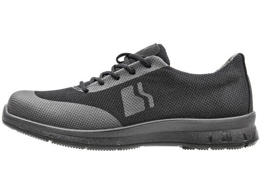 Sievi Fly Black Yrkessko svart 41 Sko