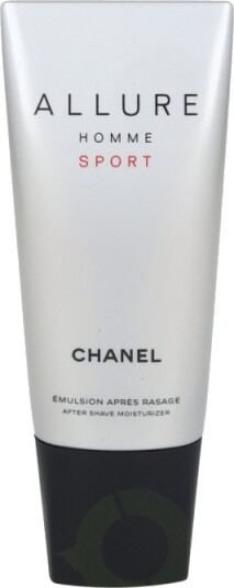 Chanel Allure Homme Sport After Shave Moisturizer 100 ml