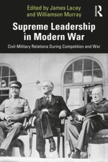 Supreme Leadership In Modern War