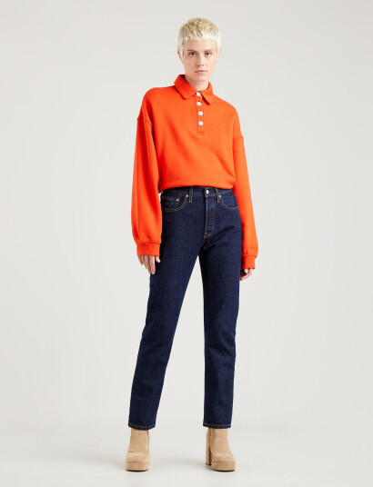 LeviS® Levi's® 501 Jeans For Women Deep Breat Blue 32 x 32