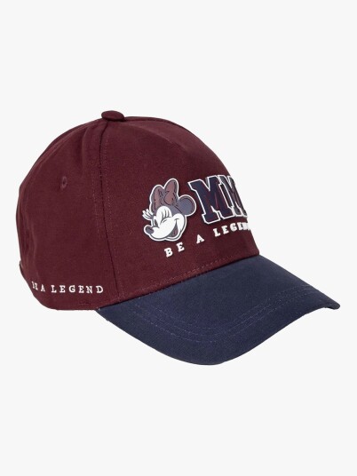 Disney Minni Mus Førsteklasses Kaps Vinrød Disney Minni Mus Førsteklasses Kaps Vinrød