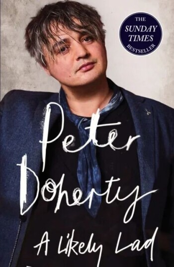 A Likely Lad Av Peter Doherty, Simon Spence