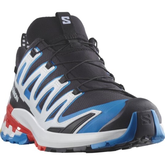Salomon XA Pro 3D V9 GTX Herre Black/White/Transcend Blue 42 Salomon XA Pro 3D V9 GTX Herre Black/White/Transcend Blue 42