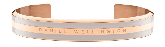 Daniel Wellington DW Emalie Bracelet Desert Sand M Roségull Daniel Wellington DW Emalie Bracelet Desert Sand M Roségull