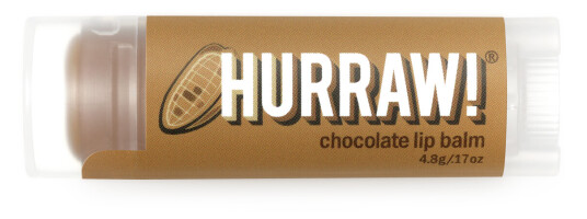 HURRAW! Chocolate Lip Balm HURRAW! Chocolate Lip Balm