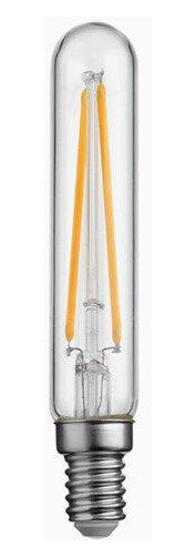 Unison LED-rørlampe klar E14 2.5W/2200 200lm kan dimmes Unison LED-rørlampe klar E14 2.5W/2200 200lm kan dimmes