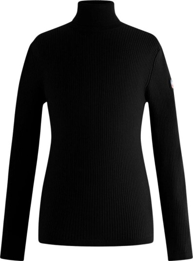 Fusalp Herre Strikkevarer Svart L,