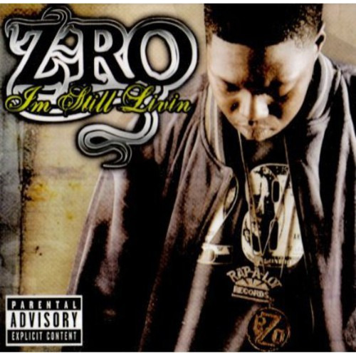 ZRo Still Living CD
