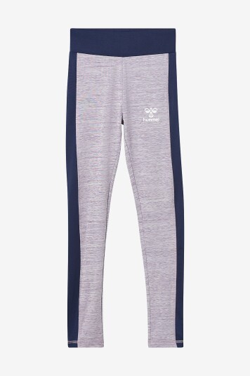 Hummel Leggings hmlJane Tights Lilla