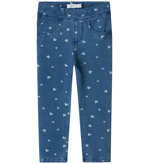 Name It Medium Blue Denim Heart Nmfsalli Slim Dnm Leggings 2352-Vb Noos 92 Name It Medium Blue Denim Heart Nmfsalli Slim Dnm Leggings 2352-Vb Noos 92