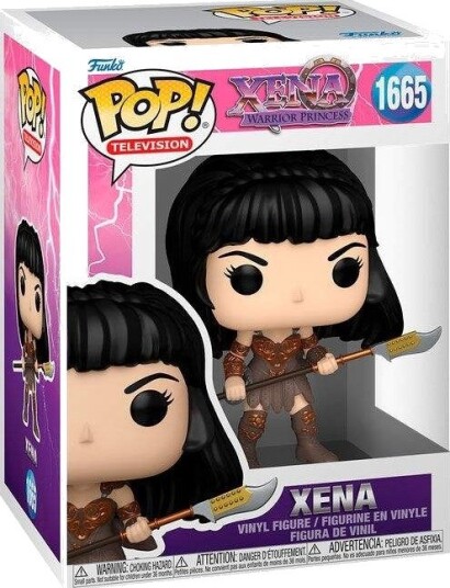 Northix Xena Warrior Princess Actionfigur 6 Tommer Northix Xena Warrior Princess Actionfigur 6 Tommer