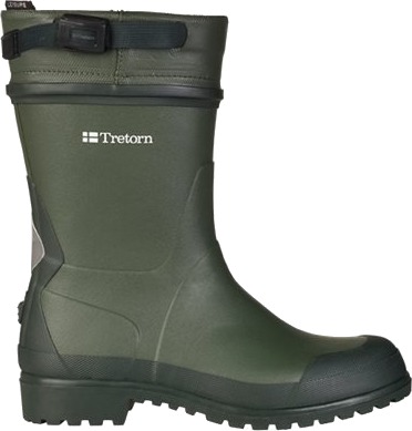 Tretorn Scout S Green 37