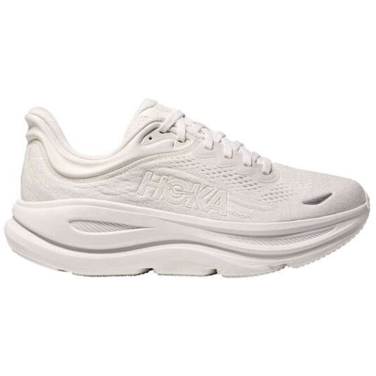 Hoka Women"s Bondi 9 White/White 43
