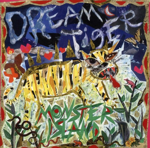 Monster Island Dream Tiger CD