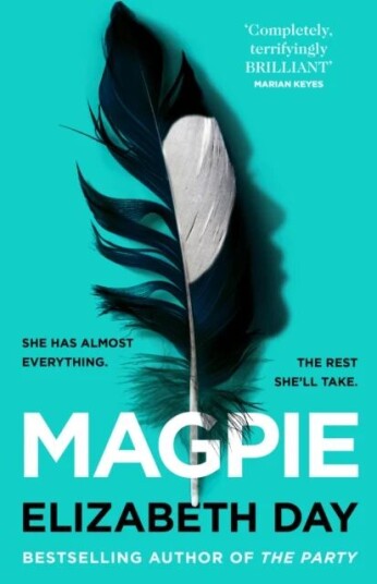 Magpie Av Elizabeth Day