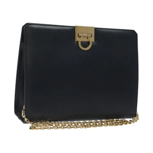 Salvatore Ferragamo Salvatore Ferragamo Dame Svart
