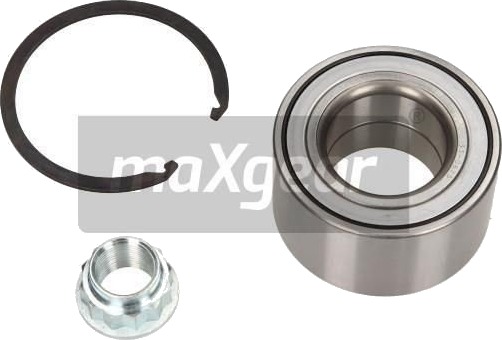 MAXGEAR 33 0675 Hjullager