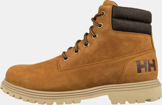 Helly Hansen Herre Fremont Klassiske Vanntette Støvler Brun 43