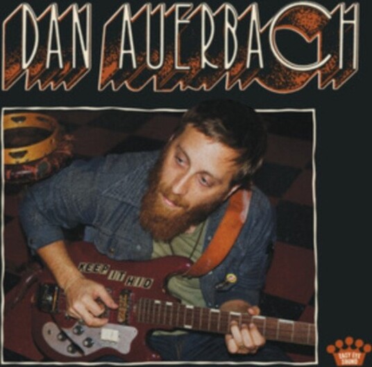 Dan Auerbach Keep It Hid Limited Edition Uk Vinyl