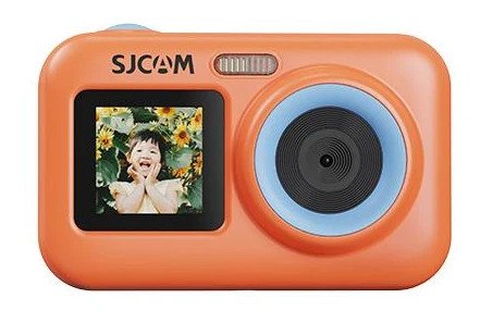 SJCAM FunCam Plus Action Kamera 10 Mpx Orange
