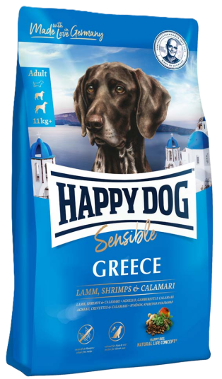Happy Dog Supreme Sens Greece Tørrfôr for Hund 11 kg