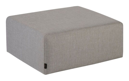 Exotan Kubbano Utendørs Puff, Taupe Unoliving 1744049-02-0 1744049-01-0
