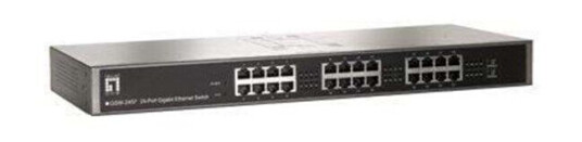 LevelOne GSW-2457 - switch - 24 porte (4015867143124)