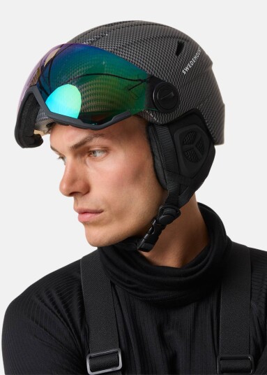 Visor Ski Helmet Visor Ski Helmet