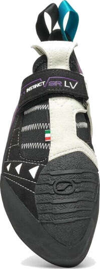 Scarpa Instinct Vsr Lv Fjl Black/Violet/Milk 43 Scarpa Instinct Vsr Lv Fjl Black/Violet/Milk 43