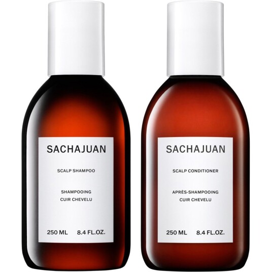 Sachajuan Scalp Shampoo 250ml + Conditioner 250ml