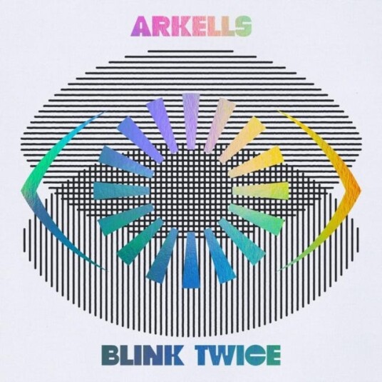 Arkells Blink Twice LP/Vinyl