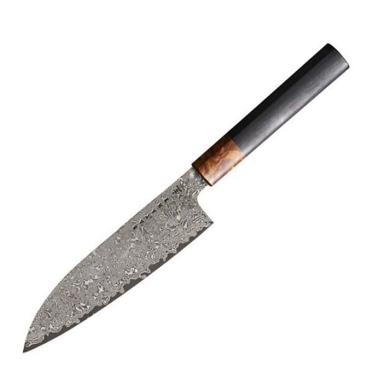 Satake OMO Santokukniv 17 cm Satake OMO Santokukniv 17 cm