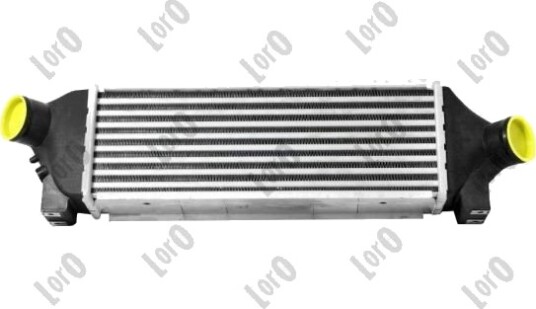 ABAKUS 017-018-0006 Intercooler