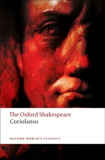 The Tragedy Of Coriolanus: The Oxford Shakespeare Av William Shakespeare