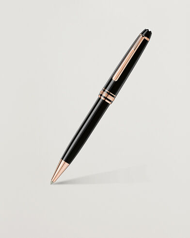 Montblanc 164 Classique Meisterstück Ballpoint Pen Rød Gull