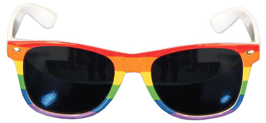 360 Degrees Ltd Solbriller Pride