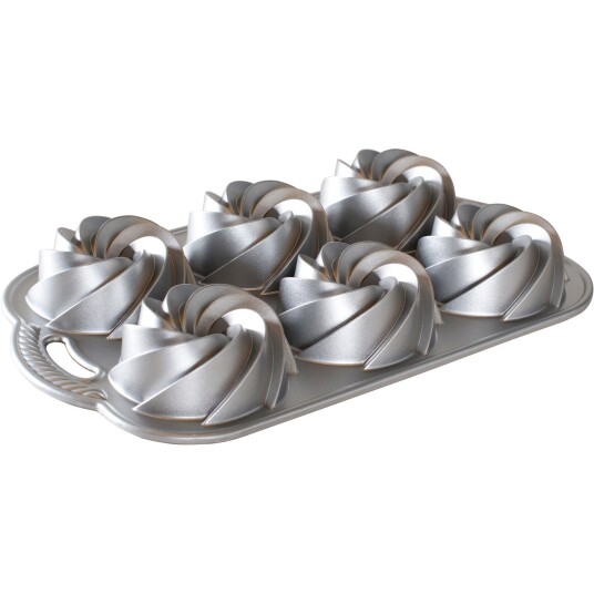 Nordic Ware Kakeform Heritage Bundtlette Nordic Ware Kakeform Heritage Bundtlette