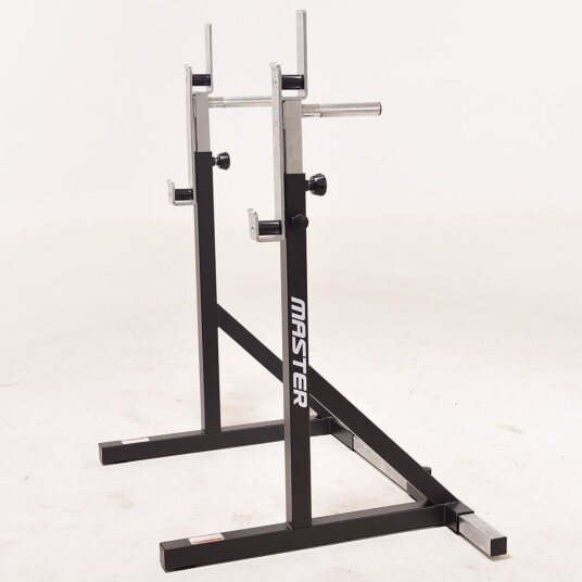 Master Fitness Master Maxi Pro Vektstangstativ