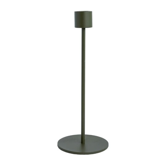Cooee Design Cooee lysestake 21 cm Olive Cooee Design Cooee lysestake 21 cm Olive