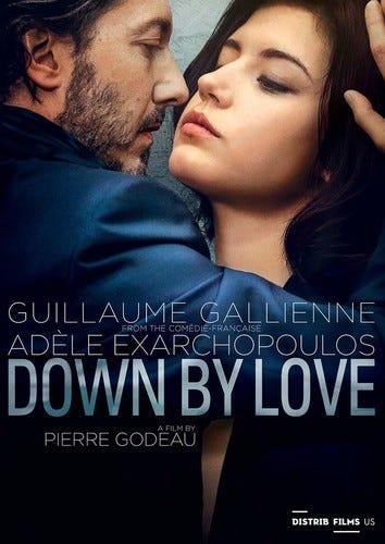 Down By Love DVD