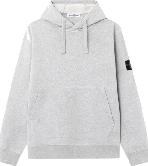 Stone Island Herre Gensere & Hettegensere Grå L, Stone Island Herre Gensere & Hettegensere Grå L,