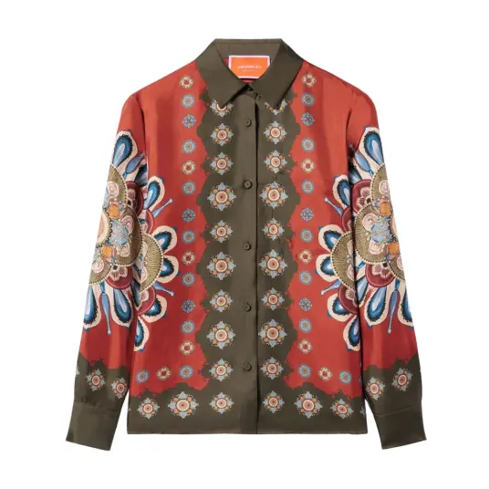 La DoubleJ Dame Bluser & Skjorter Flerfarget XS, La DoubleJ Dame Bluser & Skjorter Flerfarget XS,