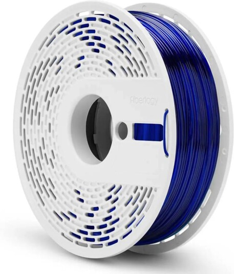 Fiberlogy Easy Petg Navy Blue Transparent Fiberlogy Easy Petg Navy Blue Transparent