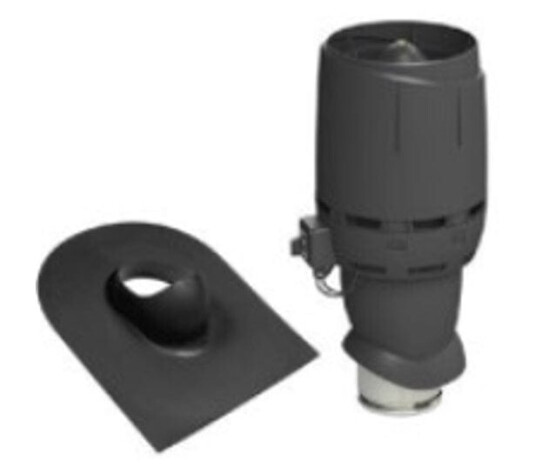 Røroshetta Takvifte for Takpapp/shingle 11°–45°
