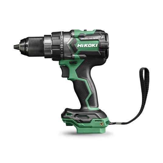 Hikoki DV18DC Slagbormaskin Uten batteri Hikoki DV18DC Slagbormaskin Uten batteri