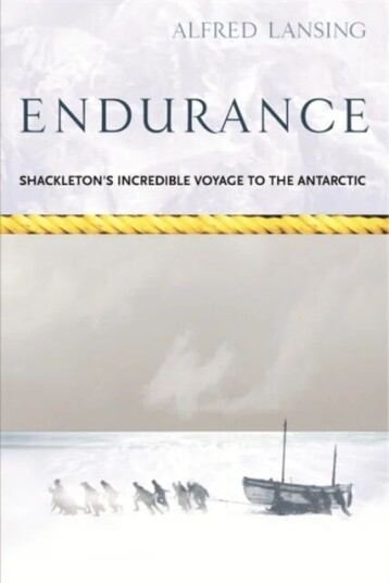 Endurance: Shackleton'S Incredible Voyage Av Alfred Lansing