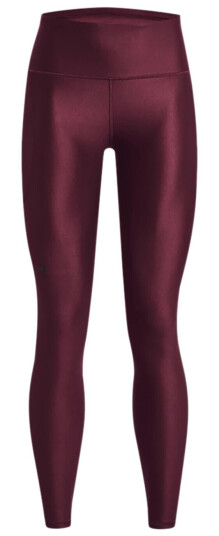 Under Armour HeatGear® Armour Hi-Rise Leggings, treningstights, dame XS Dark Maroon / / Bla Under Armour HeatGear® Armour Hi-Rise Leggings, treningstights, dame XS Dark Maroon / / Bla