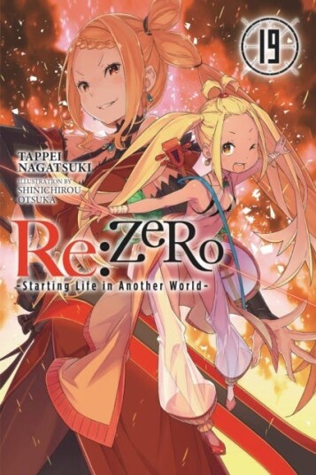 Re:ZERO Starting Life in Another World, Vol. 19 LN